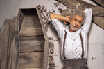 the coffin maker