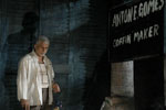 the coffin maker